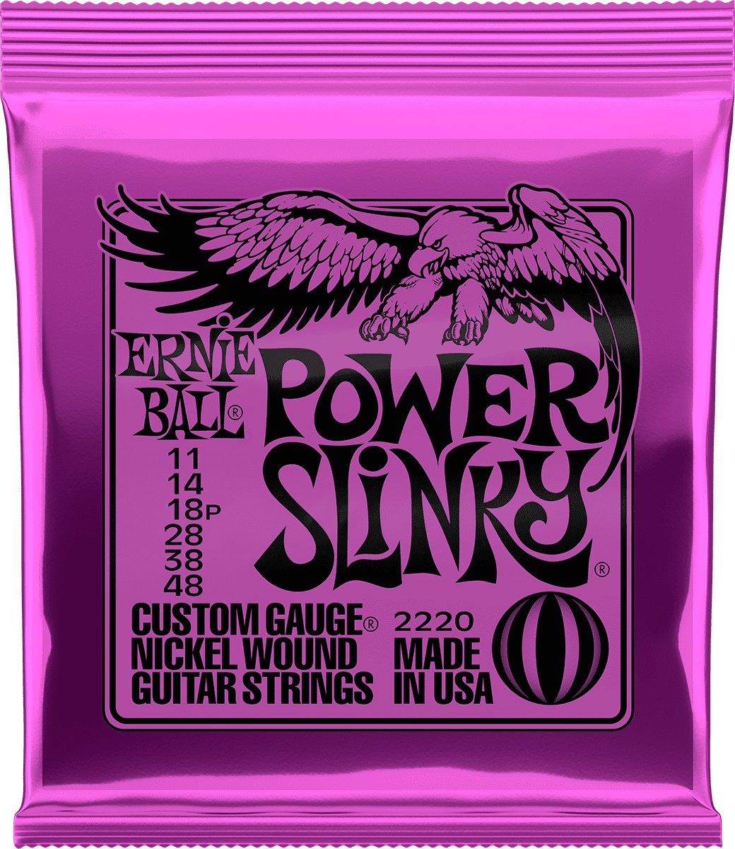 2220 Kraft-Slinky 11-48