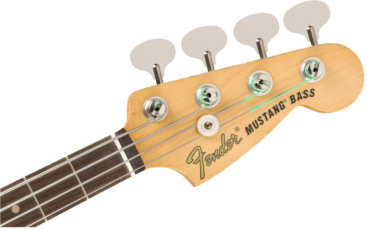 Mustang Bass Signature JMJ Black