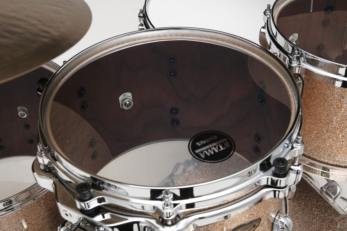 WBR52RZS-VCS - Starclassic Walnut/Birch Studio 22" Champagne vintage scintillante