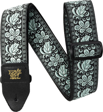 Jacquard Minze muss sein