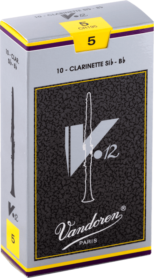 V12 5 - BB-KLARINETTE