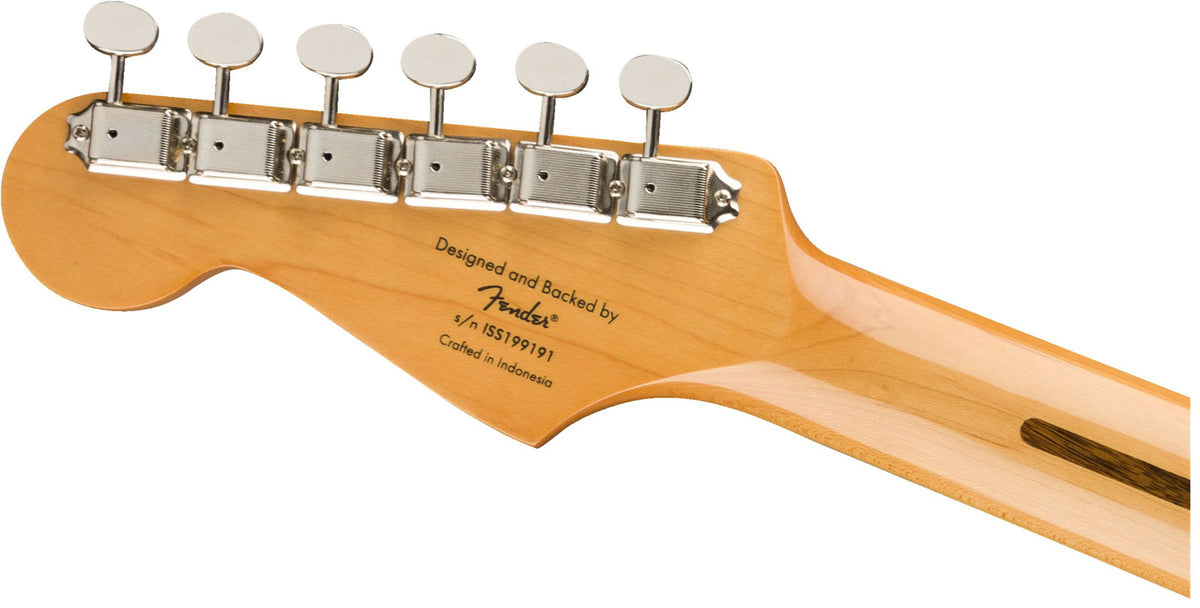 Stratocaster 50S Classic Vibe Mn White Blonde