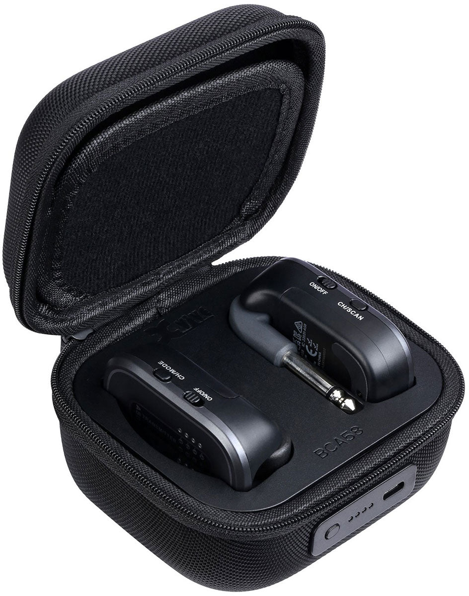 Pack AC58 - Système Sans-Fil A58 + Etui-Chargeur BCA58