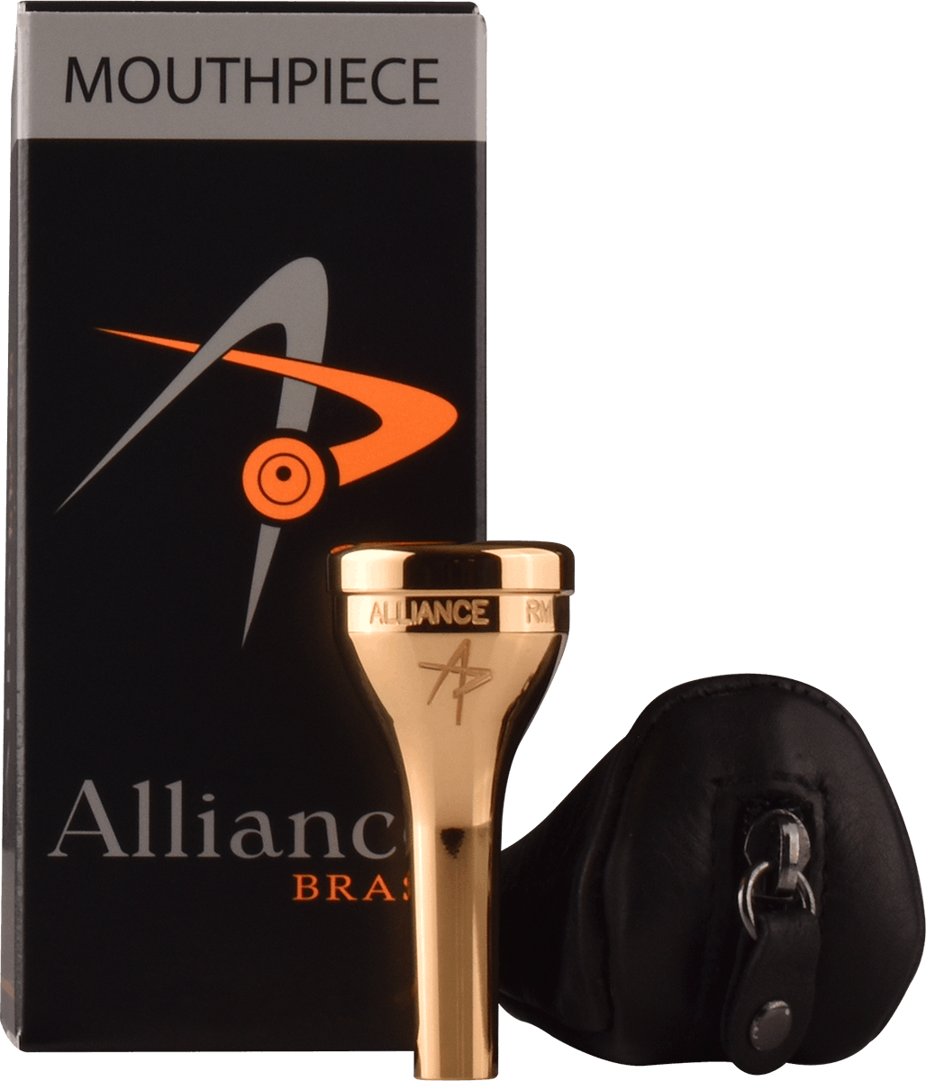 Alliance Signature Richard Marshall - 3A Dorata (Cornetta)