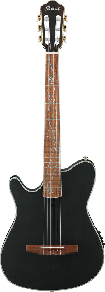 Tod10Nl Tim Henson Signature Transparent Black Flat