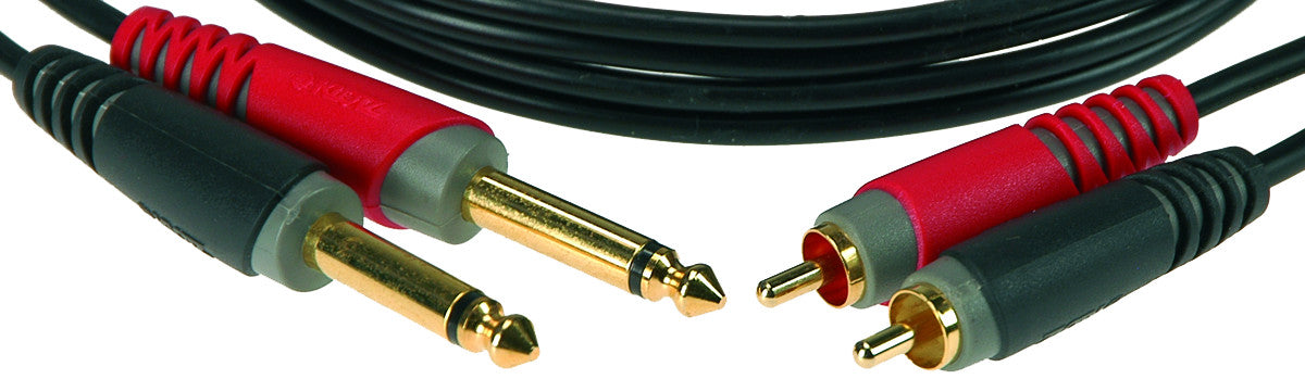 AT-CJ0300 Double RCA Jack 3 M