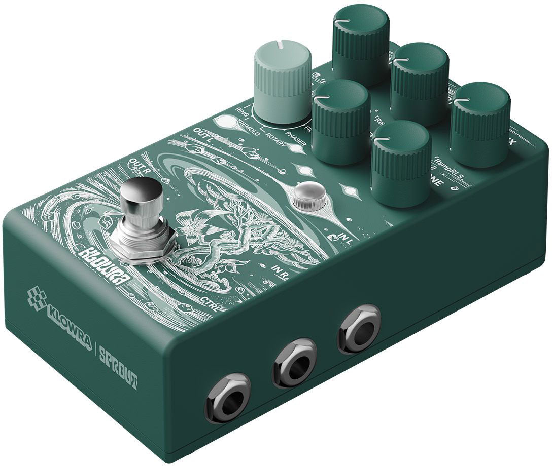 Sprout Modulazione stereo