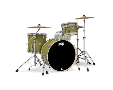 Concept Maple Finish Ply Rock Kit 24" Satin Olive