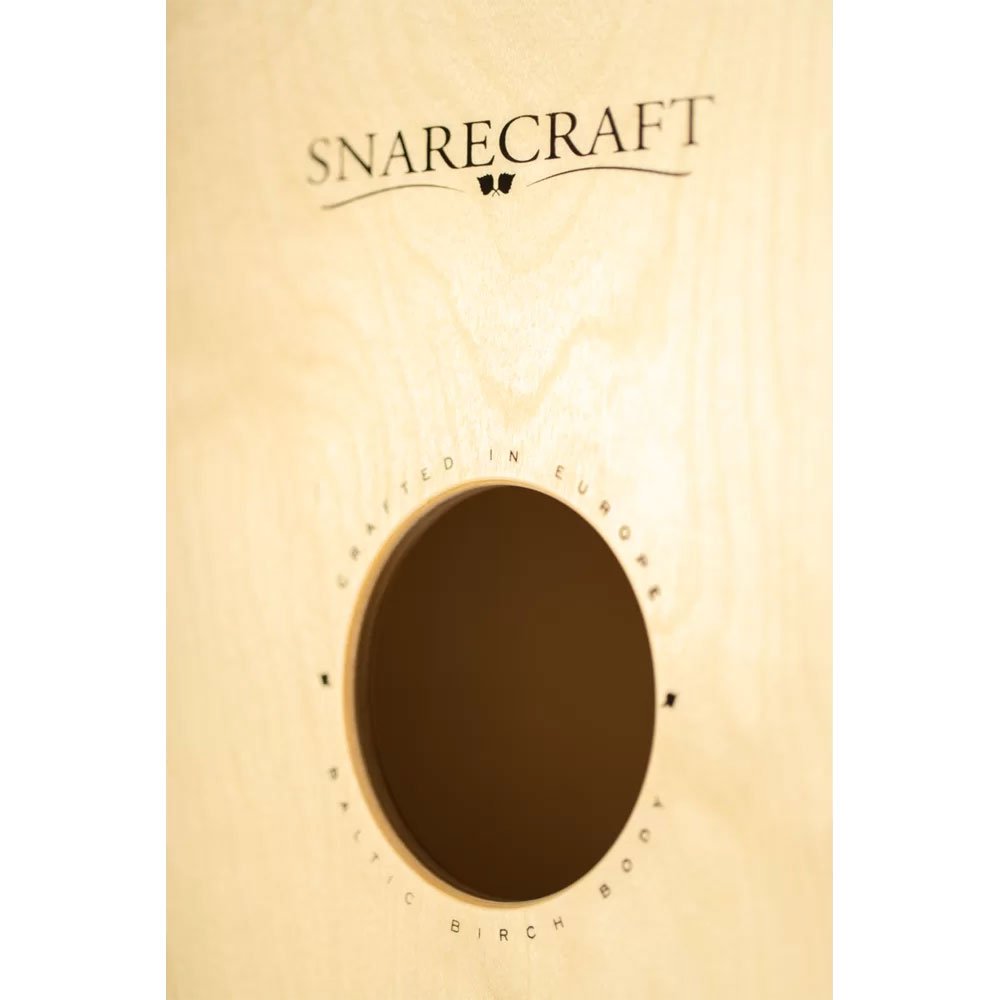 SC100AB - 11,75 X 19,75 Cajon Snarecraft Almond Birch