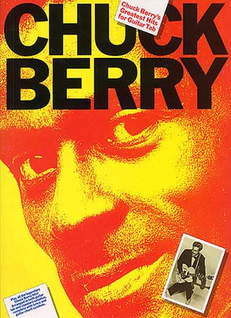 Berry Chuck - Greatest Hits For Guitar Tab