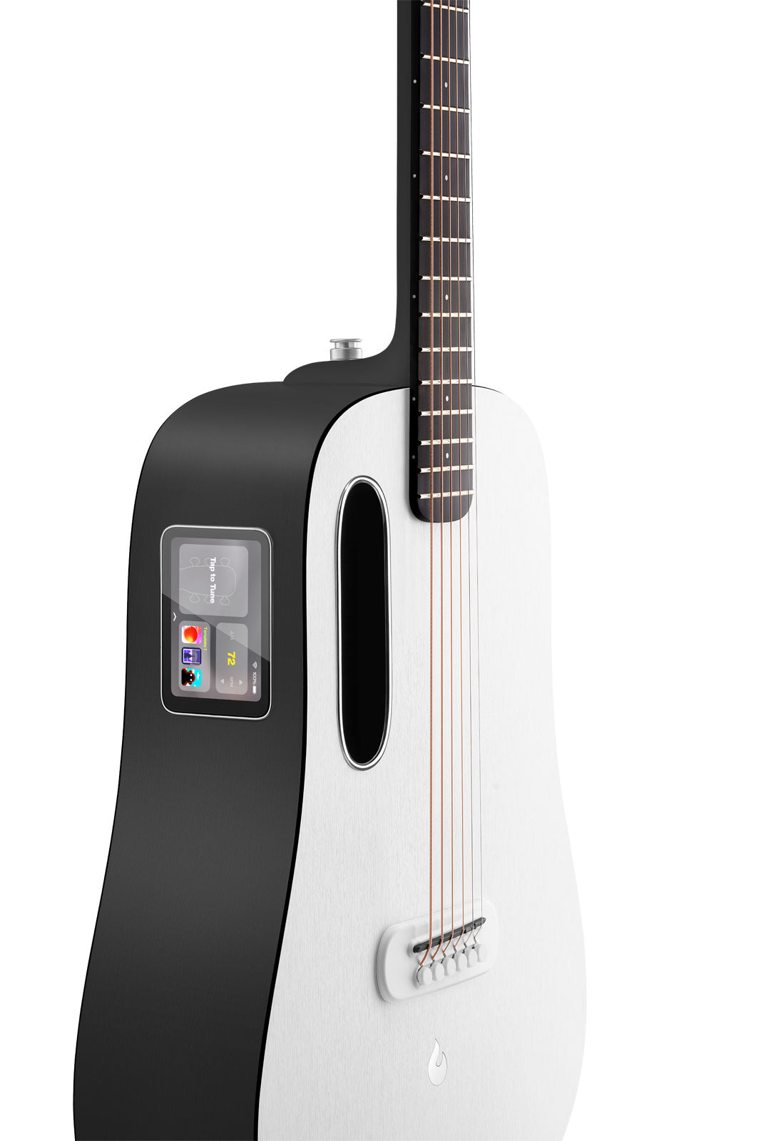 Lava Me Play 36'' Nightfall-Frost-White Lite Bag
