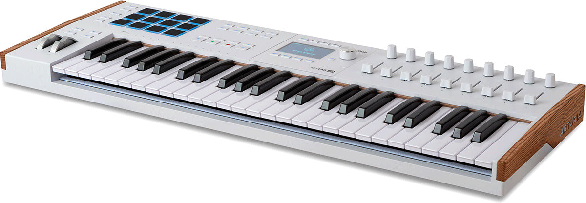 Arturia Keylab 49 MK3 White