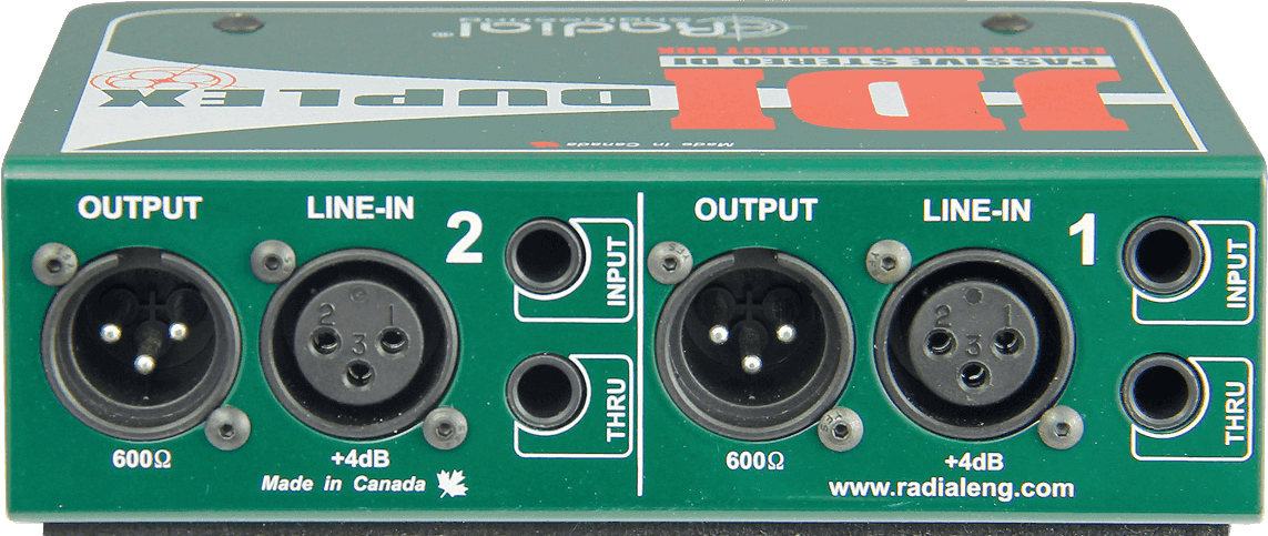 Jdi Duplex Di Passive