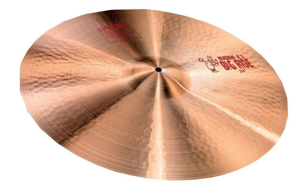 Paiste 2002 Reverend Al's Big Ride 24"