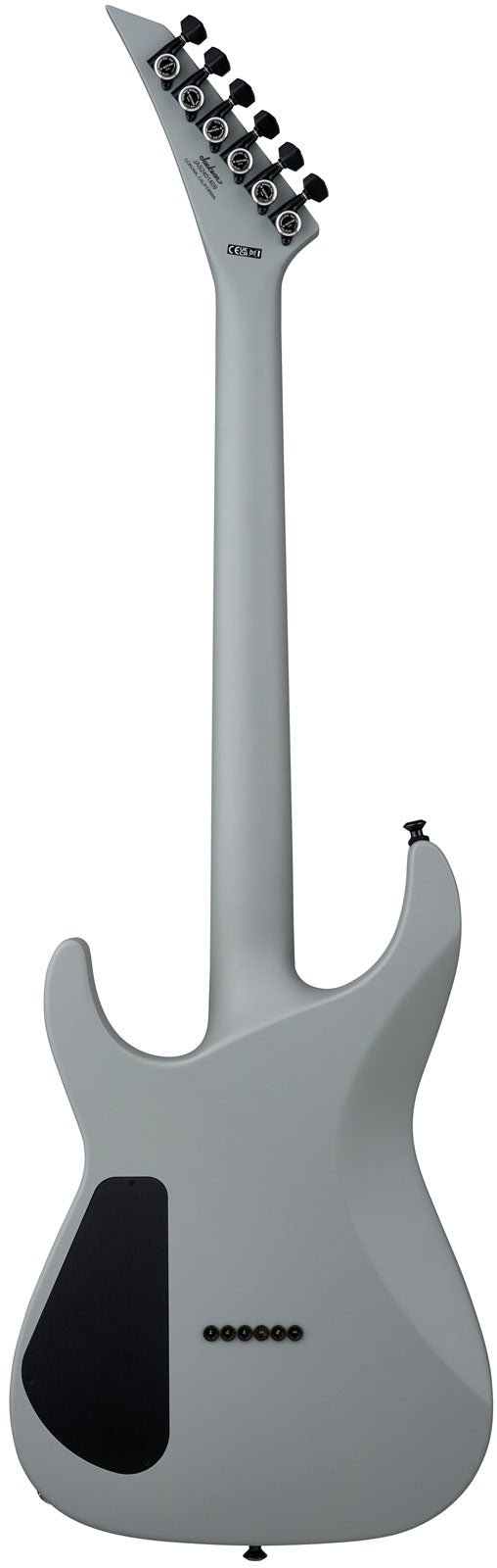 American Series Soloist Sl2 Dx Ht Ebo Satin-Porsche-Grau