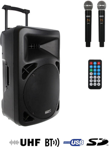 BE 9515 Media G2