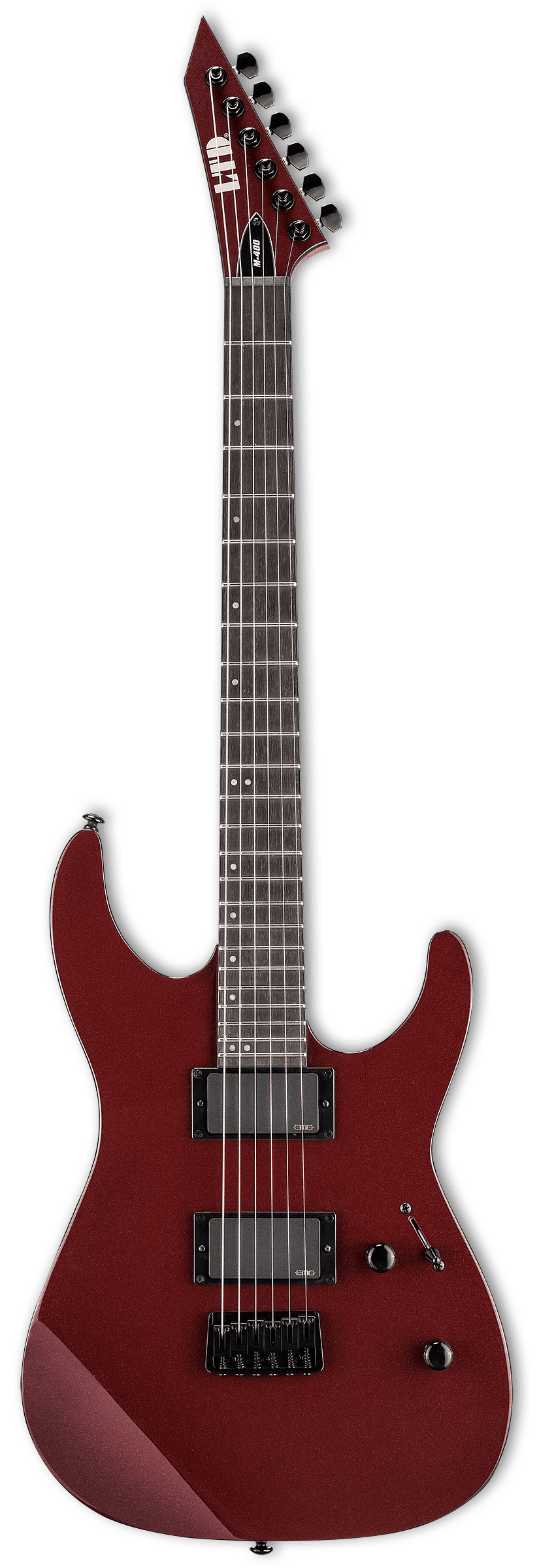 M-400 HT Scarlatto metallizzato