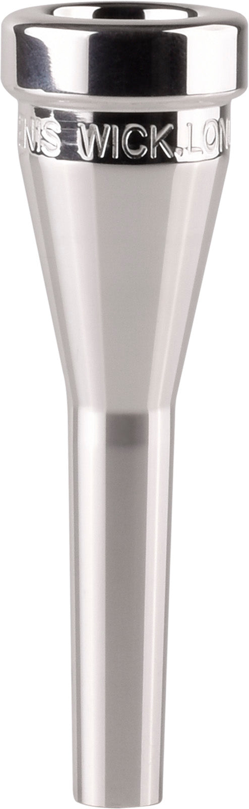 6882 Heavy Top - 4X Versilbert (Trompete)