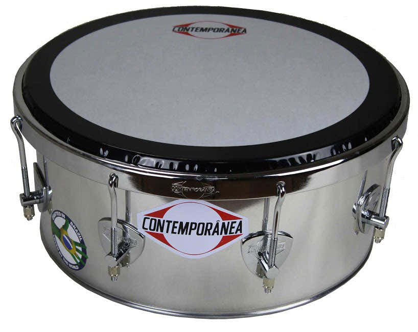 C-TIMC01 - Timbal Compatto 14'' X 16CM - 8 Tiranti