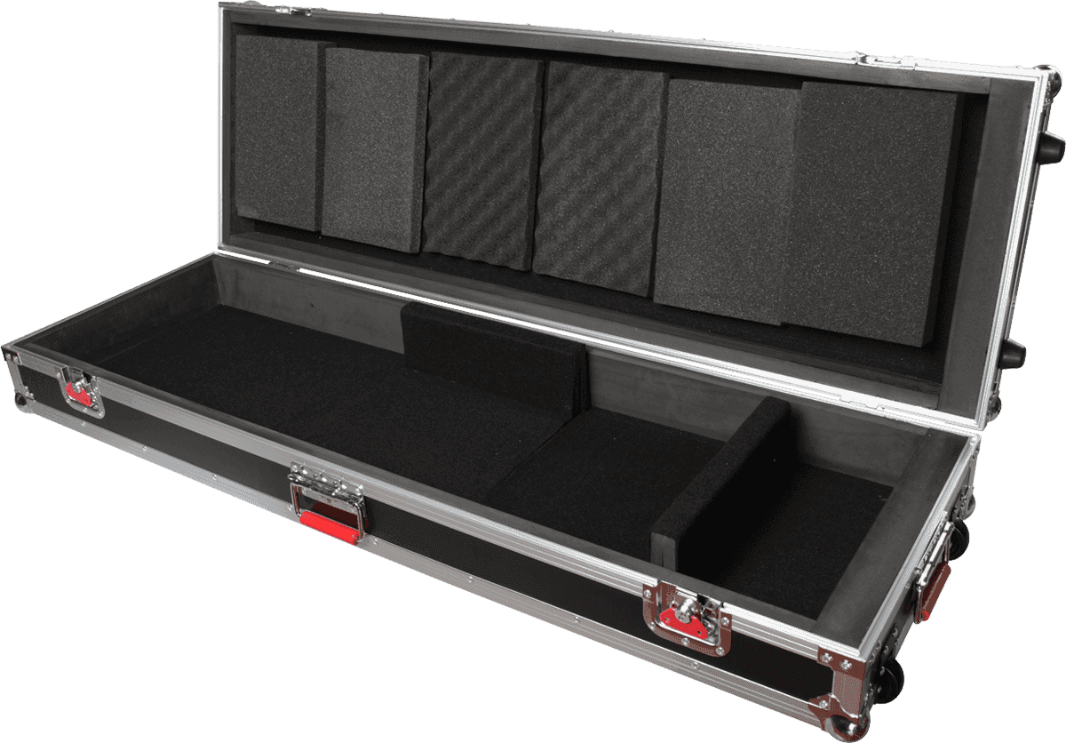 Custodia per tastiera G-tour88 V2Slim Nero