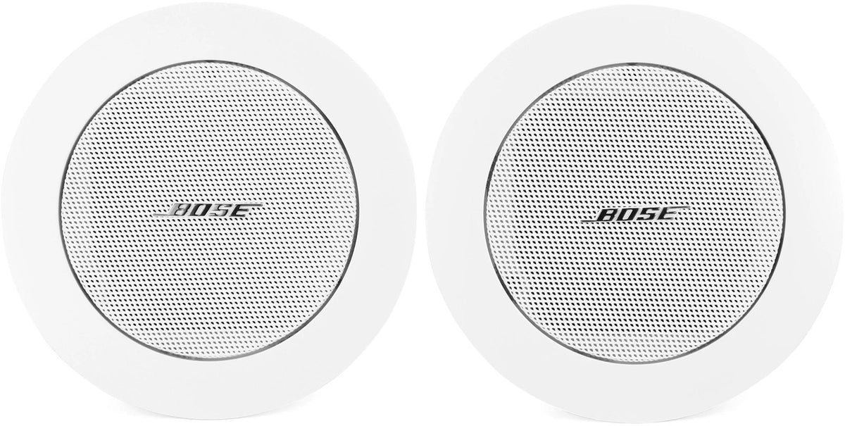 Freespace 3 Flush Satellite Module White (la paire)