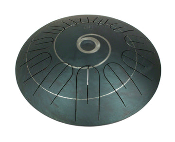Tamburo a lingue 15" 12 note misolidia