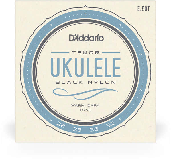 EJ53t Saiten für Ukulele Tenor