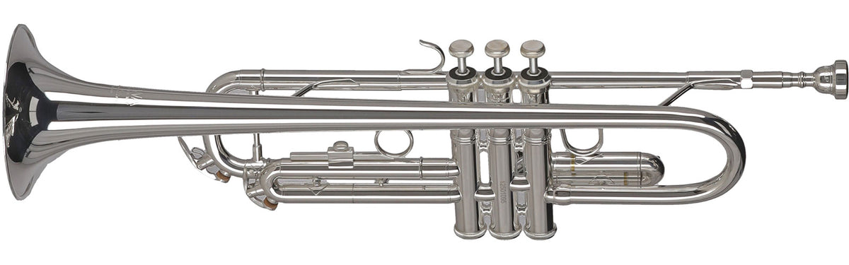 Ambition TR650S Sib Argentata