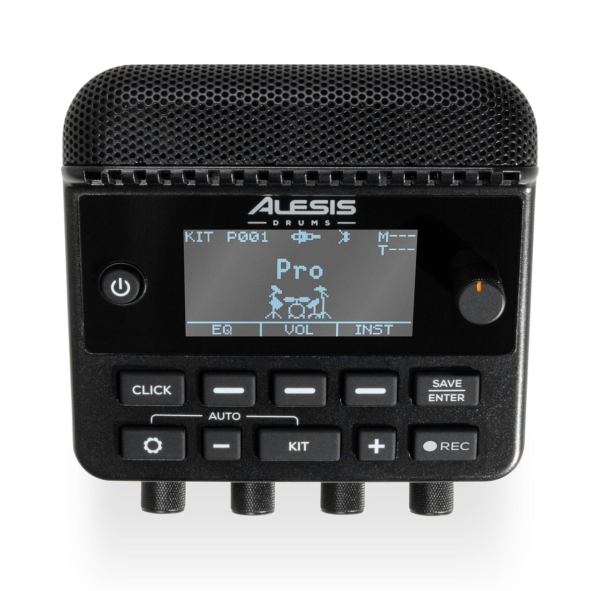 Module d'enregistrement et streaming tout-en-un pour batterie acoustique, USB-C