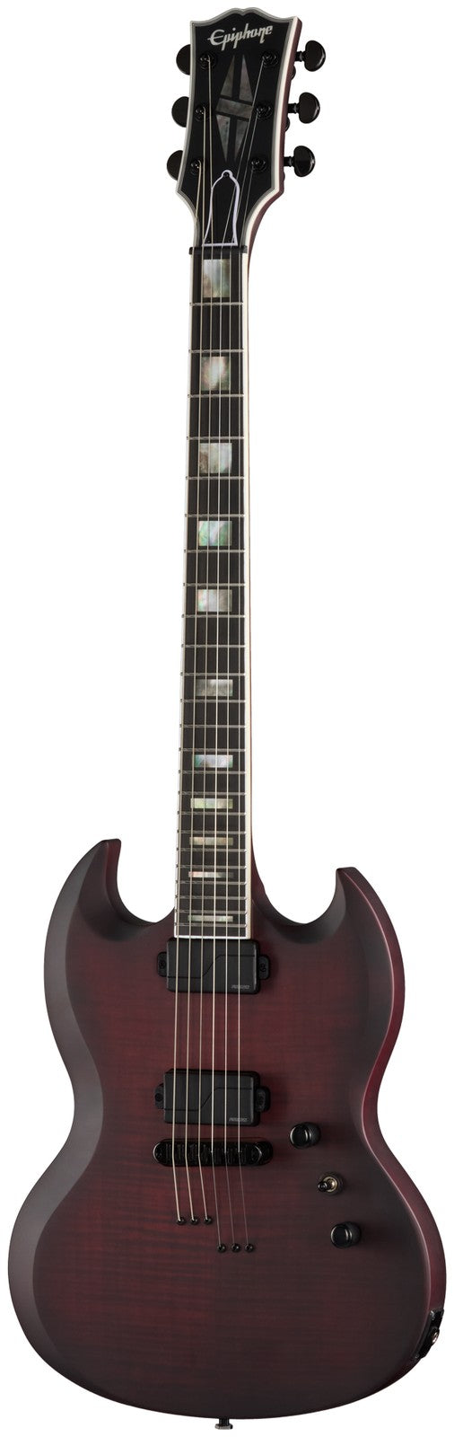 SG Prophecy Crimson Fog Satin