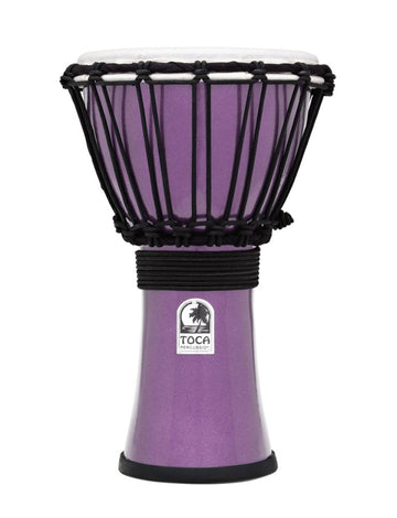 Freestyle Colorsound 7" - Viola metallizzato
