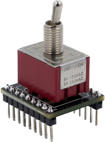 DPDT Interruttore a levetta