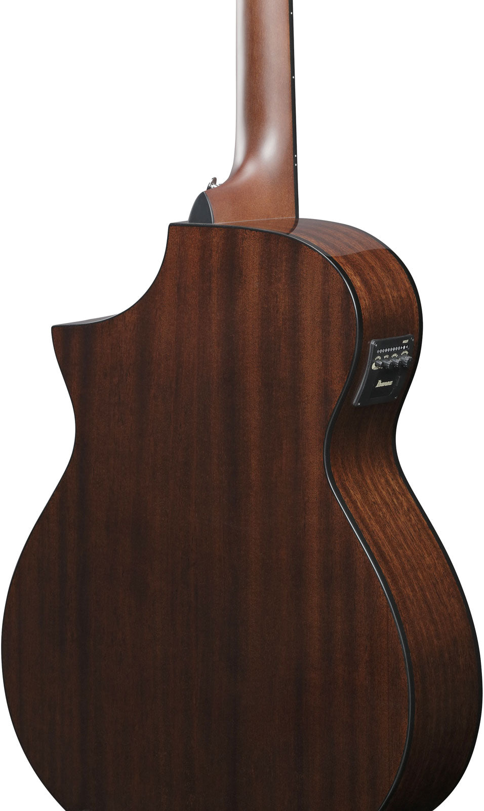 AEWC16QATEH Transparent Emerald Burst