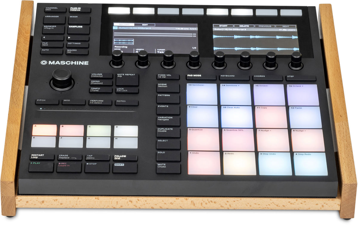 Catalina Supporto NI Maschine MK3 / Maschine+