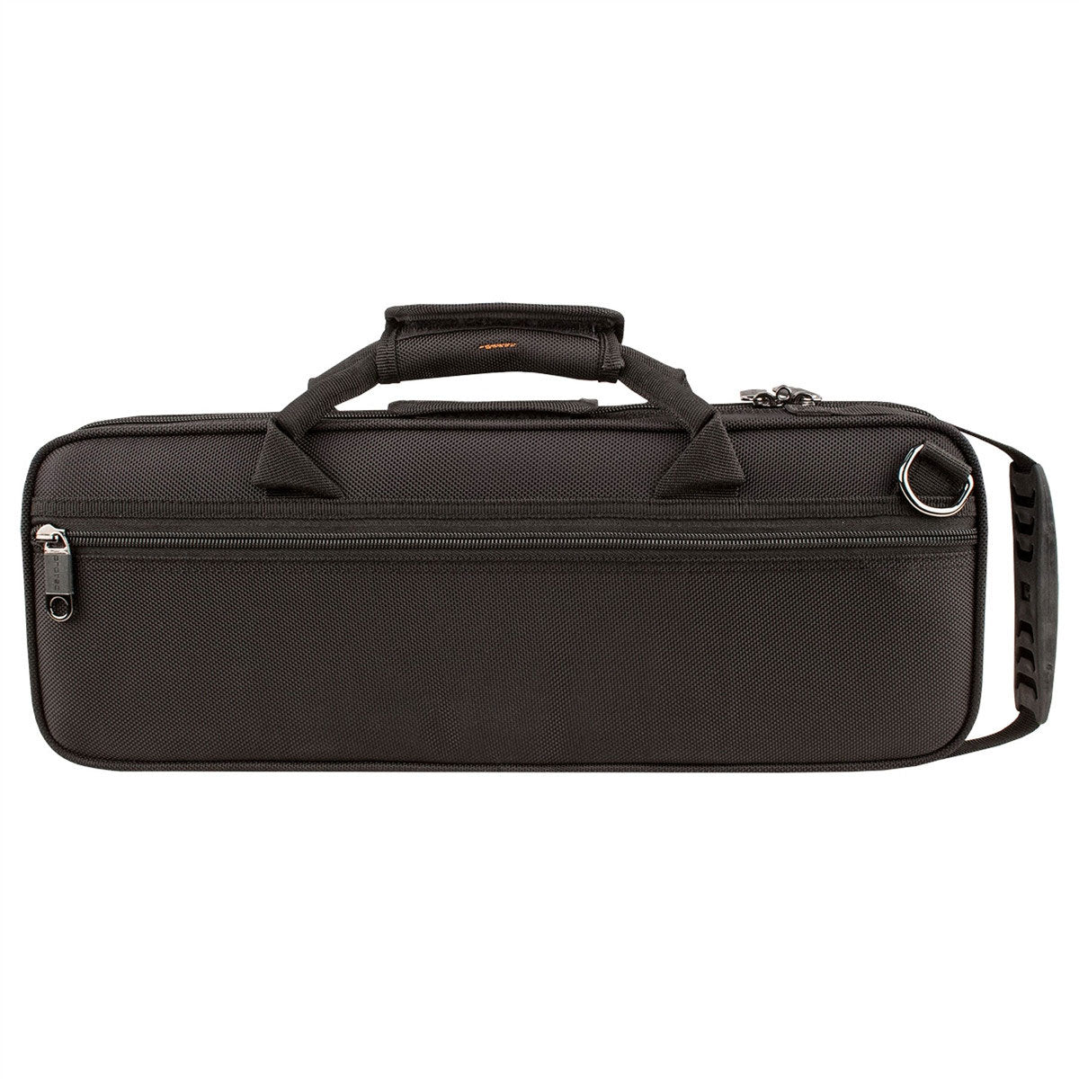 Etui Slimline für Flöte und Piccolo - Schwarz