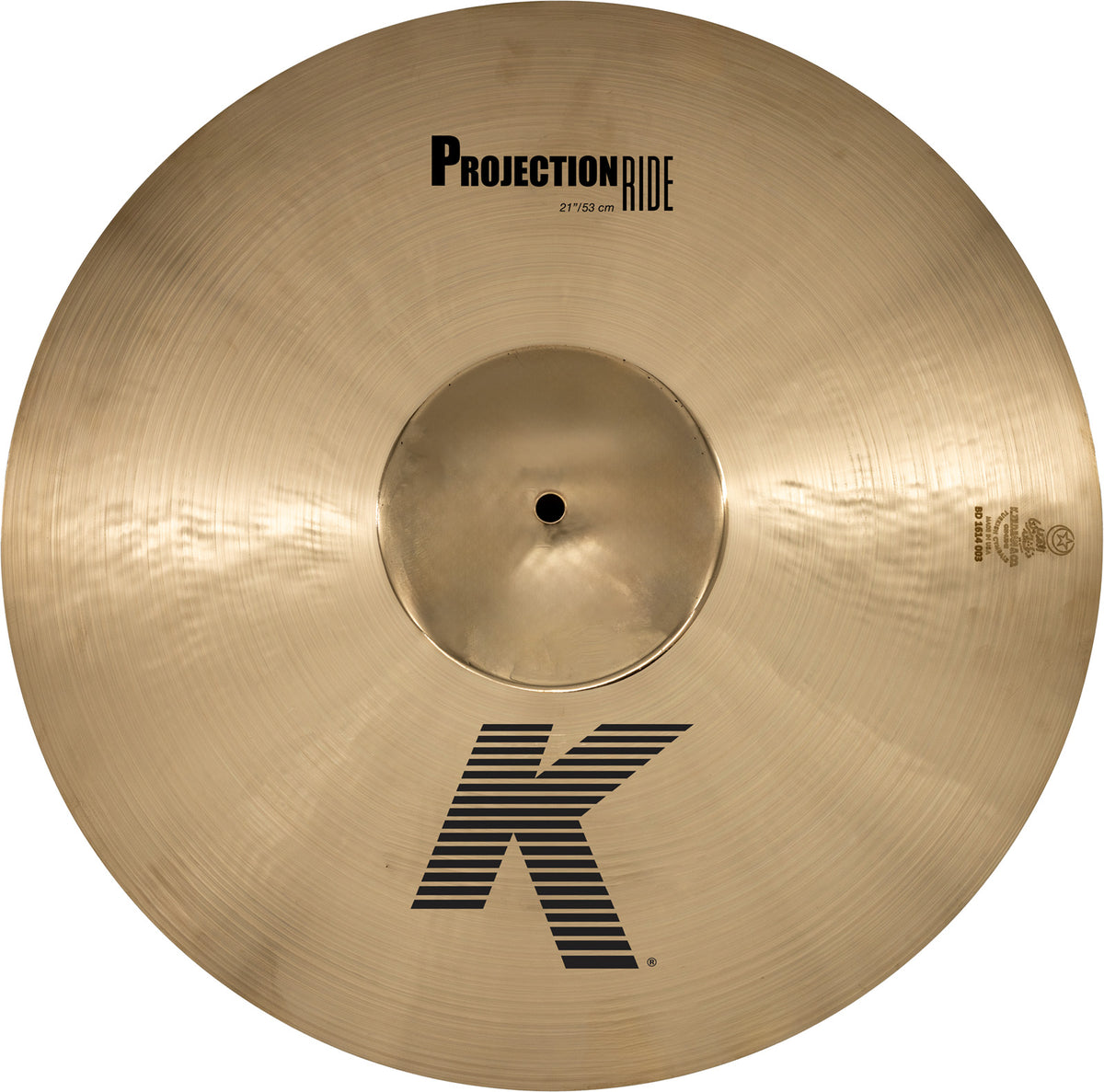 K0807 - Projection 21 Ride