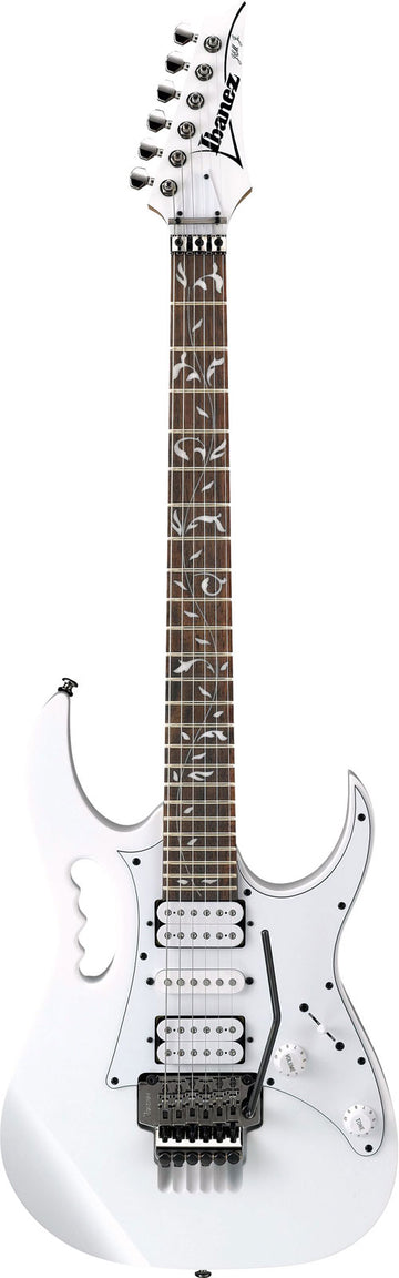 JEMJR-WH White Signature Steve Vai