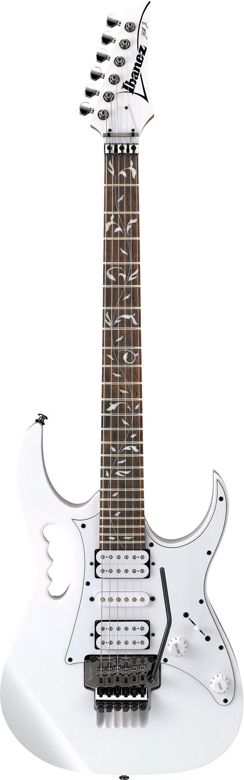 JEMJR-WH White Signature Steve Vai