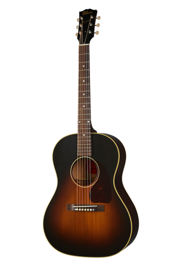 LG-2 1942 Banner Vintage Sunburst CSHR