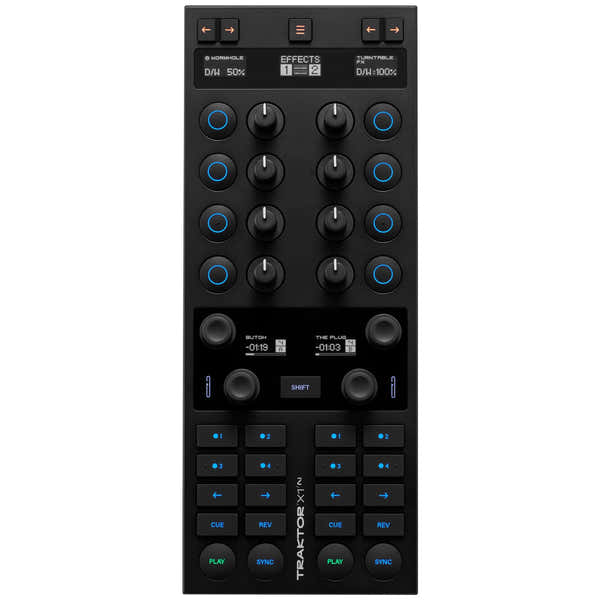 Traktor X1 MK3
