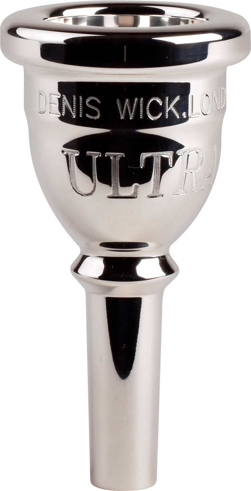 Steven Mead Ultra 6U Versilbert (Bariton-Saxhorn)