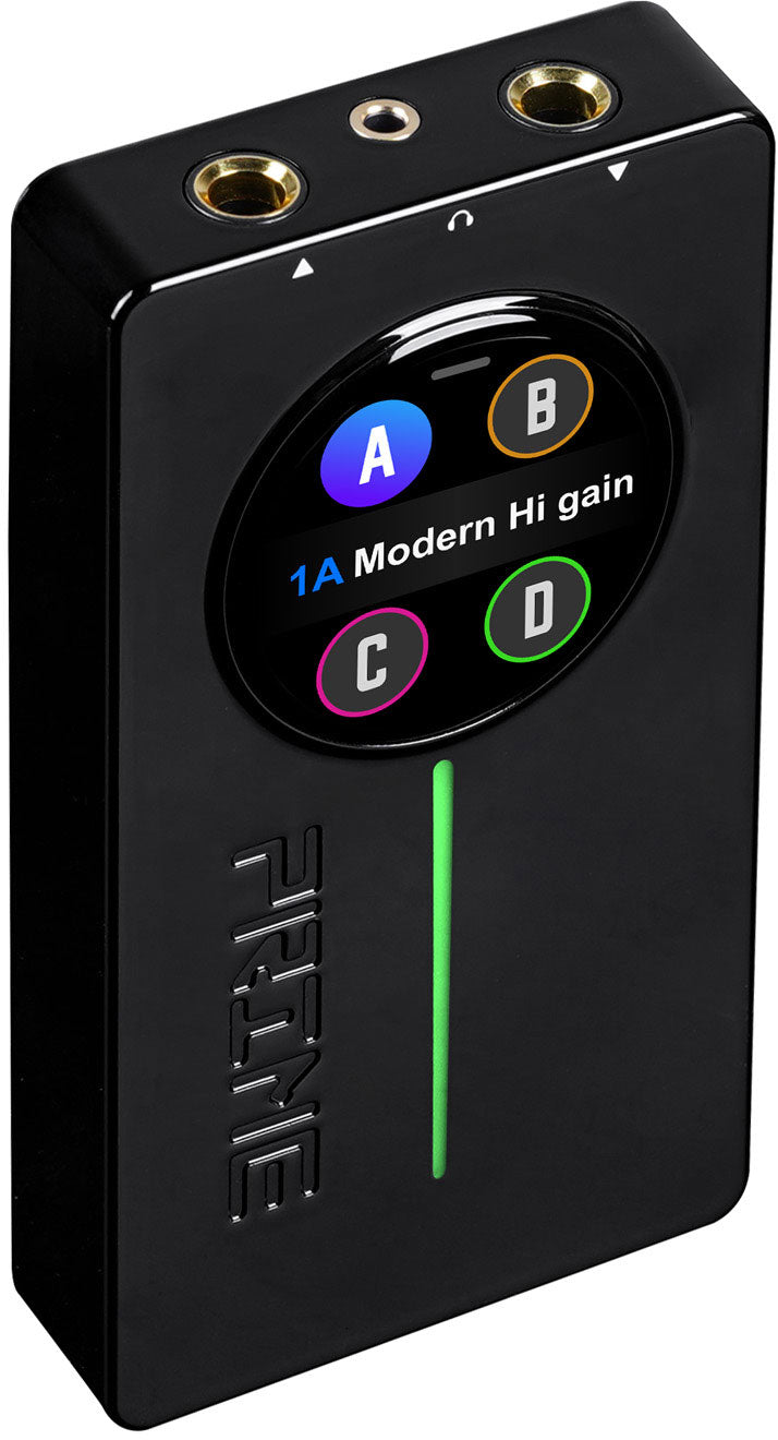 Interface Mooer Prime P2 Noir