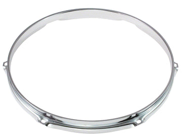 H16-10-6 Cercle 10" 6 Tirants Triple Flange 1.6mm