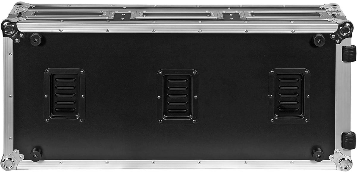 Flight DJ-Pult CDJ-2000NXS2 / DJM-900 LTS Silber