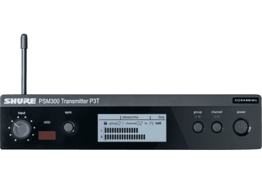 P3Tera215Twp-H20-Twinpack Psm300 Pro Bande H20