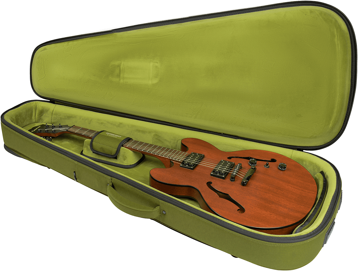 Softcase ES-335 Vert - ICON