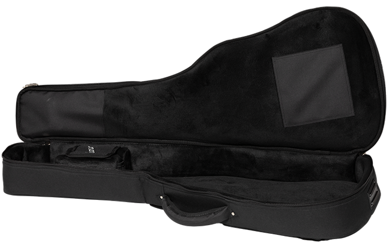 Small Body Gigbag Modern Premium Black