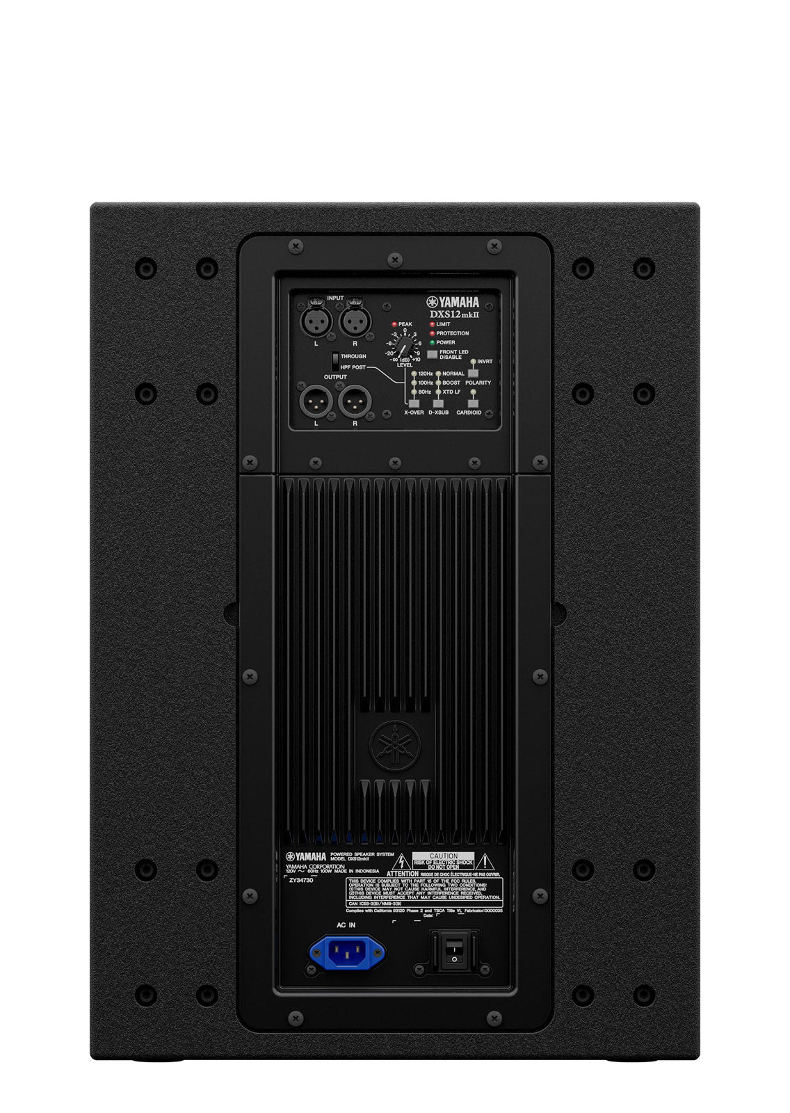 DXS12 MKII