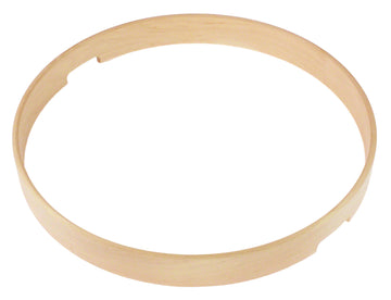 HM40R-14S - Spannreifen 14" Snare-Seite Ahorn Trommel
