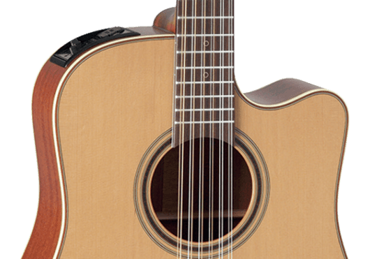 Japan Ec P3Dc 12 Dreadnought Cutaway 12